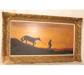 Πίνακας χρυσός 